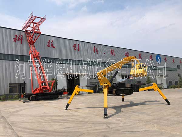 造成起重機設備失穩的原因有哪些