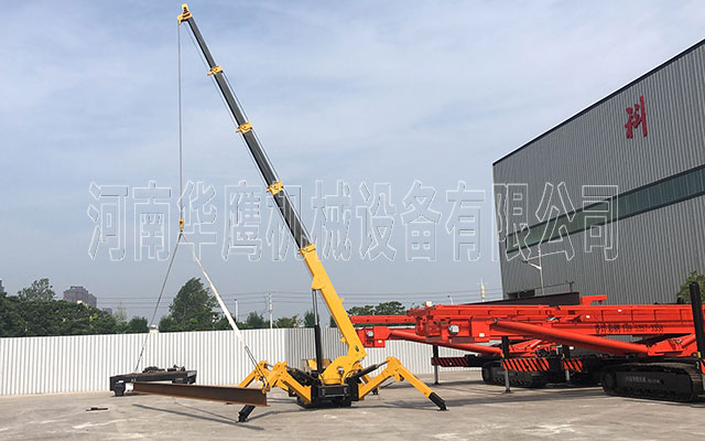 如何應對高空作業車的安全隱患