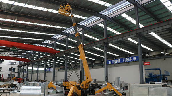 蜘蛛吊車(chē)未來(lái)發(fā)展情況