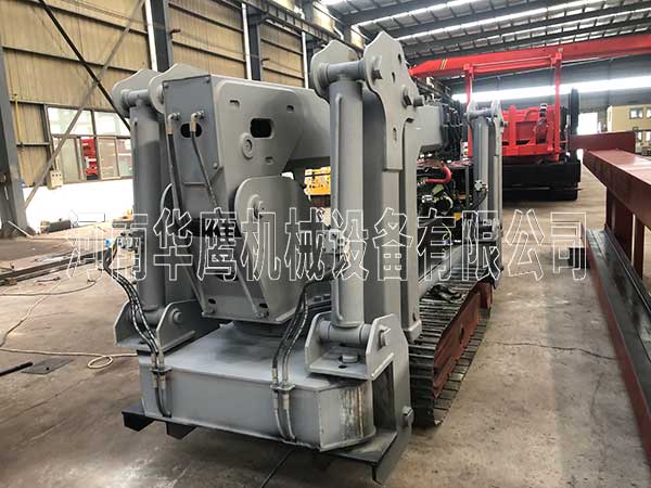 履帶蜘蛛型吊車(chē)有哪些優(yōu)勢(shì)？