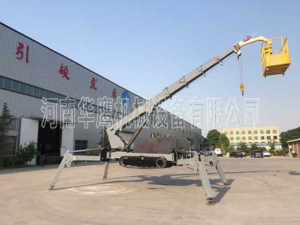 履帶蜘蛛吊車(chē)特點(diǎn)和優(yōu)勢(shì)都有哪些