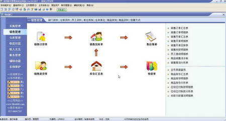 速拓配件銷售軟件 助力企業(yè)實現高效銷售管理