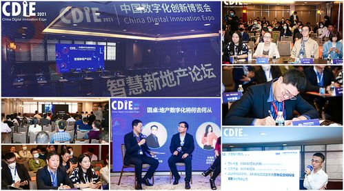 CDIE2021圓滿落幕 數(shù)字化創(chuàng)新風(fēng)起云涌，軟件銷售迎來新機遇